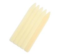 POPETPOP 5 Plegados Herramienta Para Doblar Papel Manualidades Plegadora De Marcador Herramienta De Encuadernación De Cartón Herramientas De