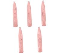 POPETPOP 5 Uds Recortadora De Pata De Perro Tijera Eléctrica Cortadora De Pelo Para Perros Recortadora De Pata De Bajo Ruido Cortadora Eléctrica Para Cachorros Peluquería Para