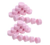 POPETPOP 50 Piezas Base Giratoria para Manualidades con Rodamientos Resistentes Rotores Suaves para Accesorios DIY para Clips de Pelo Joyería y Proyectos