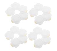 POPETPOP 50 piezas Parches Adhesivos para Ombligo Infantiles Unidades Transpirables y Desechables Diseño para Aplicación DIY Alivio de Calor Corporal Verano para Adultos