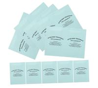 POPETPOP 50 Piezas Toallitas Post Depilación Cera con Aceite Calmante Hidratante Elimina Residuos de Cera Suaviza y tras Depilación para Rostro y Cuerpo Unidades