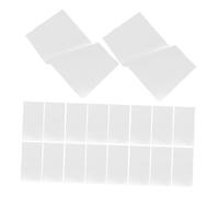 POPETPOP 50 Tapetes Desechables Para Uñas: Toallas Para El Cuidado De Las Uñas, Hojas Para Practicar Manicura, Almohadillas, Servilletas Y Toallas Para Pedicura Para Salón De