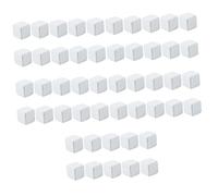 POPETPOP 50 Uds Suministros Para Tanque De Tortuga Reptil Bloque De Molienda De Tortuga Acondicionador De Agua Para Acuario Tanque De Peces Tanque De Tortuga Bloque Mineral