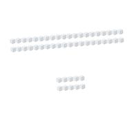 POPETPOP 50 Uds Tanque De Tortuga Acuática Piedra De Moler Tanque De Peces Cubos De Sustrato Reptivita Cubo Molar De Tortuga Cubo Mineral Resistente Desgaste