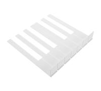 POPETPOP 52 Piezas Teclas de Piano Acrílicas y Suministros Duraderos Reparación de Pianos Verticales, Compactos, Prácticos y Fáciles de Instalar para Técnicos y Aficionados