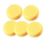 POPETPOP 5piezas Esponjas De Baño Para Mascotas De Unidades Esponjas De Limpieza Suaves y Duraderas Para Baño De Perros Material Premium Alivio y Cuidado Para Piel De Tu Mascota