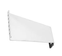 POPETPOP 6 cuerdas Puente para Guitarra Jazz de Cuerdas Accesorio Metálico Resistente para Guitarra Eléctrica Diseño Elegante y Fácil Instalación Repuesto para Jazz