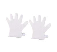 POPETPOP 6 Pares de Guantes Exfoliantes para Manos Secas Mascarilla Hidratante y Crema Nutritiva, Ligeros y Blanqueadores para Spa de Manos