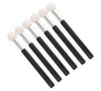 POPETPOP 6 Piezas Brocha correctora pequeña al vapor brochas de maquillaje pinceles maquillaje cepillo aplicadores de maquillaje pincel de maquillaje corrector pincel corrector