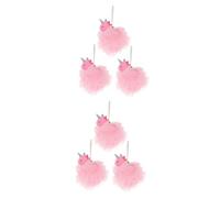 POPETPOP 6 Piezas De Bolas De Baño De Unicornio Depuradores Corporales Para Baño Bañera Para Recién Nacido Bolas De Ducha De Burbujas Esponja De Ducha Para La Piel Lindo Depurador
