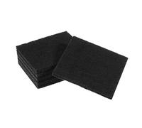 POPETPOP 6 Piezas Filtros De Carbono para Arena De Gatos para Aseo De Gatos Bandeja Caja De Arena para Gatos Control De Olores
