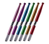 POPETPOP 6 Piezas Lápices para Cejas de Inoxidable Lápices Manuales para Tatuajes Bordados para Cejas Conjunto para Maquillaje Permanente
