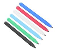 POPETPOP 6 Piezas Lote Bolígrafos para Tableta LCD de Dibujo y Escritura Resistentes y Duraderos para Niñas Que Pintan y Escriben Tabletas de Dibujo