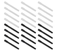 POPETPOP 60 piezas Unidades Palitos Agitadores de para Varillas Mezcladoras de PP Resistentes Accesorios Multiusos para Mezcla de y Pegamento Colores Surtidos Uso Profesional Reutilizable