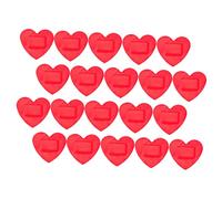 POPETPOP 60piezas Parche para Heridas Forma de Corazón Vendajes Autoadhesivos Transpirables para Pequeñas Lesiones Actividades al Aire