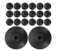 POPETPOP 60piezas Ventosas para Pecera Potentes De Goma Ventosas Sumergibles para Bomba De Aire y Oxígeno De Acuario Accesorios De Circulación para Acuario