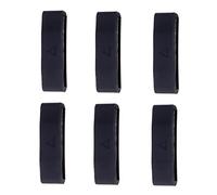 POPETPOP 6piezas Anillos De Sujeción Para Reloj De Fácil Instalación y Alta Durabilidad Compatible Fenix