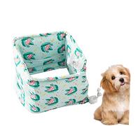 POPETPOP 6piezas Collar Refrescante para Mascotas Verano Pañuelo De Perro Enfriamiento para Mantener Tu Perro Fresco y Atractivo Ocasiones Especiales