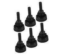 POPETPOP 6piezas Niveladores De Muebles Patas para Mesa De Escritorio Ajustables Patas Niveladoras De Mesa Extensor De para Muebles para Gabinetes De Cocina