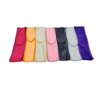 POPETPOP 7piezas Diadema De Yoga Absorbe Sudor Bandas Elásticas Cuidado Facial Para Ducha y Maquillaje