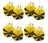 POPETPOP 8 Piezas Bola de baño esponjas vegetales para niños bebé suave bañera de bebé esponja de ducha exfoliante suministros de ducha tómate un baño Depurador trapo flor de baño tina