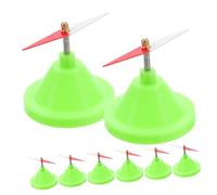 POPETPOP 8 Piezas Stable Magnetic Needle For Interactive Science Education Portable Teaching Tool For Classroom And Outdoor Learning