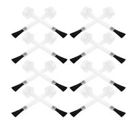 POPETPOP 80 Pinceles de Repuesto para Esmalte de Uñas Gel Mini Pinceles para Manicura de 11Mm Aplicadores Precisos para Frascos de Esmalte y Uñas Acrílicas Uso Profesional y Doméstico