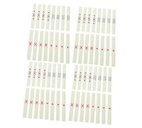 POPETPOP 88 Piezas Kit Herramientas Portátiles para Puntuación y Apuestas Mahjong Chino Accesorios Duraderos y Precisos para Familiares y Salones de Mahjong