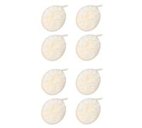 POPETPOP 8piezas Esponjas De Baño Exfoliantes Accesorios De Suaves y Portátiles Para Relajación y Limpieza Corporal