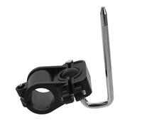 POPETPOP Abrazadera de Batería Varilla Accesorios de Percusión para Montaje de Tom de Batería Electrónica Soporte de Clip para Instrumento de Percusión