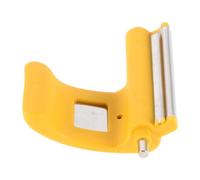 POPETPOP Accesorio de Palanca para Sierra de Sable de Plástico Amarillo, Pieza Compacta y Multifuncional para Reparación de Herramientas Eléctricas Dcs386nt, Dcs388 y Dcs389
