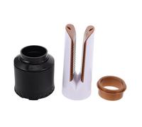 POPETPOP Accesorio para Secador de Pelo Difusor y Alisador Portátil para Viaje Boquilla Ligera para Peinados Compatible Tipos de Cabello