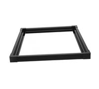 POPETPOP Accesorios Acuario Tira Protector Bordes Pecera 12X12X0.90In para Tanque De Peces FáCil Mantenimiento