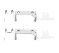 POPETPOP Accesorios de Resorte y Cabezal Oscilante para Cortadora de Cabello JRL2020C 2 Piezas de Repuesto Compatibles con Cortapelos Eléctricos Modelo P Seguidor de Leva y Bloque Guía