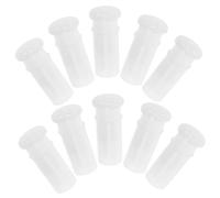 POPETPOP Accesorios para Silbatos de Juguete Repuestos Duraderos y Fáciles de Usar Sonido Claro y Fuerte para Fiestas y Reparación de Juguetes Paquete de Unidades Medianas