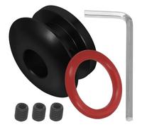 POPETPOP Adaptador para Cambio de Marchas de 12mm Palanca de Cambios Manual para en Aleación de Aluminio, Limitador y Prevención de Riesgos Color Aleatorio Compatible