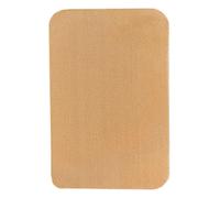POPETPOP Adhesivo para cubrir tatuajes, parche de gel de silicona, para cubrir cicatrices y marcas, color caqui, no se deforma fácilmente, invisible