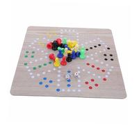 POPETPOP Ajedrez Clásico De Mesa Interactivo Portátil De Ajedrez para Mesa para Viajes y Fiestas Tablero De De Vuelo