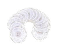 POPETPOP Alfileres Rectos Cabeza de Perla Blanca Grande 480 Piezas de Broches de Perla para Ramo de Boda Decoración de San Valentín Accesorios de Manualidades para Flores y Bricolaje