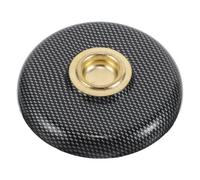 POPETPOP Alfombrilla Antideslizante para Violín Tope de Goma para Clavija Protege el Suelo y Evita Deslizamientos Estudio o Sala de Conciertos