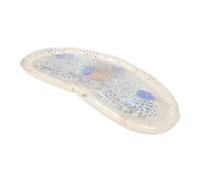 POPETPOP Alfombrilla Interactiva Inflable para Niña Tapete de Actividades Sensoriales Colchoneta Suave y Lavable para Desarrollo Suelo Diseño Único y Portátil para Bebés y Pequeños
