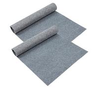 POPETPOP Alfombrilla para de Reptiles 2 Piezas Cojín para Caja de Alfombra Lavable y Reutilizable Sustrato para Tortugas Accesorios para Reptiles Material Duradero