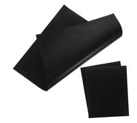 POPETPOP Alfombrillas de Horno Antiadherentes Unidades Reutilizables para de Horno y Microondas Resistentes Altas Temperaturas Tapetes para Cocinar y Hornear