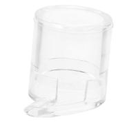 POPETPOP Alimentador de Agua Acrílico para Hormigas Resistente y Transparente Dispensador Práctico para Nido y Granja de Insectos Accesorio para Criadero de Hormigas