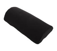 POPETPOP Almohada Reclinable para Piernas Soporte Ergonómico y Elevación Efectiva, Cojín Semicircular de Poliuretano y Forro de Pelusa para Largas Sesiones de Lectura en Sala Familiar
