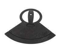 POPETPOP Almohadilla Silenciadora de Goma para Batería Reductor de Ruido Práctico y Duradero para Instrumentos Musicales Fácil Instalación y Uso