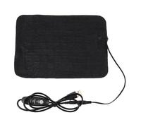 POPETPOP Almohadilla Térmica USB para Curado de Resina Epoxi 15X22 CM 3 Niveles de Temperatura Ajustable y Superficie de Tipo Accesorio Profesional para Manualidades y Bricolaje