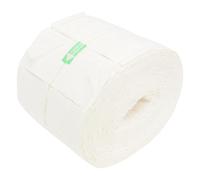 POPETPOP Almohadillas 500 Unidades por Rollo de Algodón para Limpiar Esmalte de Uñas en Gel Convenientes para Uso en Casa y Salón de Belleza