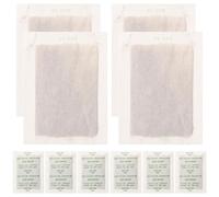 POPETPOP Almohadillas Adhesivas Cuidado Pies 10 Parches de Jengibre Natural para Detoxificación y Reducción de Olores Uso Nocturno y Diario