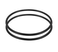 POPETPOP Anillo de Sellado de Goma Negro Compatible con Modelo Spx3000s 2 Piezas Garantiza Operación Reemplazos para Cubierta de Bomba y Filtro de Piscina para Piscinas